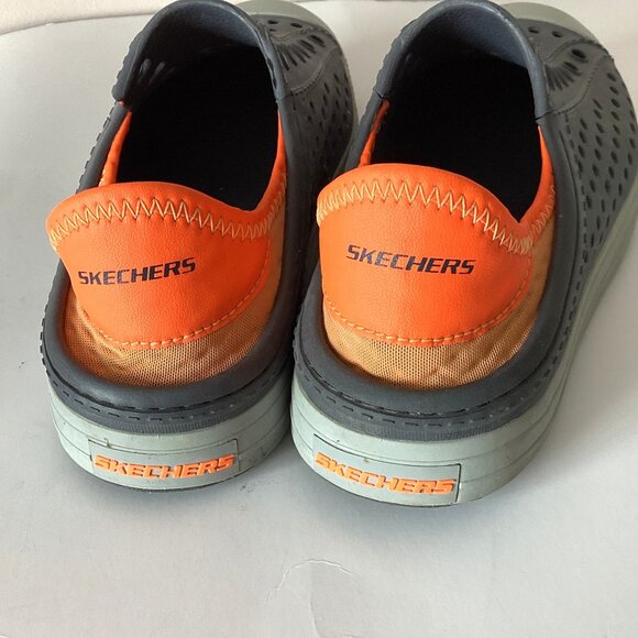 Sketchers Aquatic Water Shoes Kids Toddlers Children Size 2 Swim Swimming - Picture 5 of 8